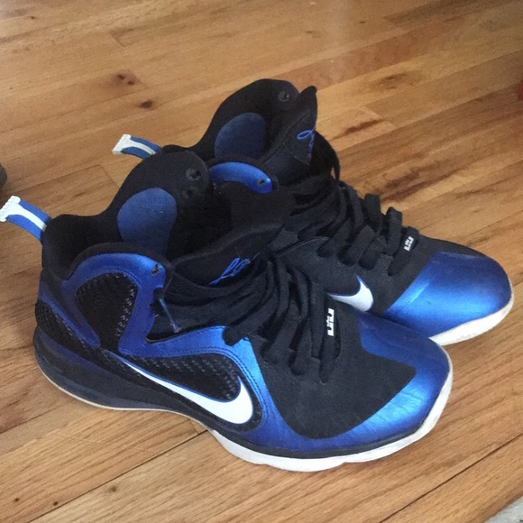 lebron 9 kentucky